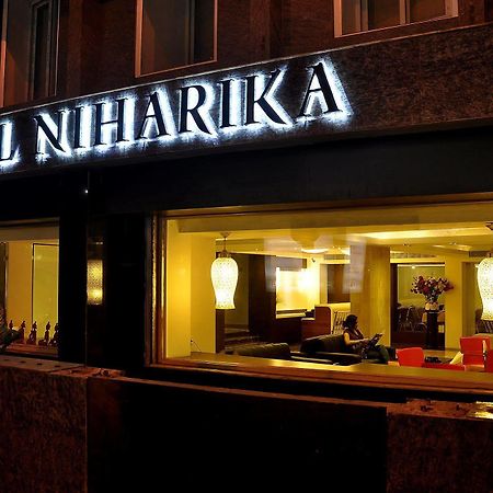 Hotel Niharika Kolkata Eksteriør bilde